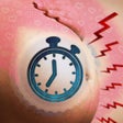 Biểu tượng của chương trình: Contraction Timer  Counte…