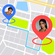 Icoon van programma: Mobile Phone Positioning