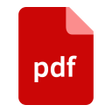 Ikon program: PDF Utility - PDF Tools -…