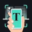 Ikona programu: Image scanner and text tr…