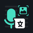 Symbol des Programms: Image scanner and text tr…