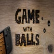 Programın simgesi: Game With Balls