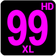 プログラムのアイコン：BN Pro ArialXL-b Neon HD …
