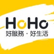 程序图标：HoHo 好服務好生活