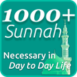 プログラムのアイコン：1000 Sunnah - Necessary i…