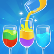 أيقونة البرنامج: Liquid Tier Sort