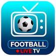 Icona del programma: Football HD Tv Live