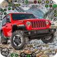 SUV 4x4 Jeep Offroad Driving