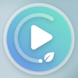 ไอคอนของโปรแกรม: YouTube Clean Player