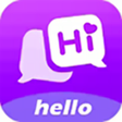 Ícone do programa: Higo-Chat with real frien…