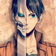 Иконка программы: Attack On Titan Wallpaper…