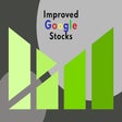 Icon of program: Improved Google Stocks