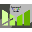 Improved Google Stocks