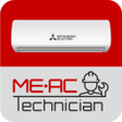 プログラムのアイコン：MEAC Technician