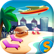 ไอคอนของโปรแกรม: City Island: Airport  - C…