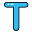 أيقونة البرنامج: Translate selected text