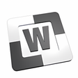 プログラムのアイコン：Wordify 