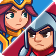 プログラムのアイコン：Puzzle Arena - PvP Match …