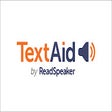 أيقونة البرنامج: ReadSpeaker® TextAid for …