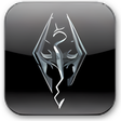 Icône du programme : Fonds d'écran Skyrim