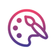أيقونة البرنامج: DALLE AI Art Generator