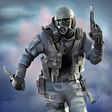 Icon of program: Fps War Modern Combat Sho…