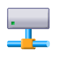 Icône du programme : LAN plugin for Total Comm…