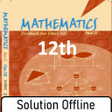 Ícone do programa: Class 12 Maths NCERT Solu…