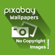 程序图标：Pixabay Wallpapers - Imag…