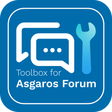 Иконка программы: Toolbox for Asgaros Forum