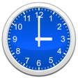 Иконка программы: Analog clocks widget – si…