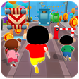 Icon of program: Shinchan 3D Challenge
