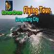Korean Drone Flying Tour Gangneung City icon
