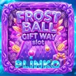Icoon van programma: Frost Ball: Gift Way