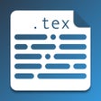 程序图标：LaTeX Editor Tex Pro