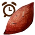プログラムのアイコン：Sweet potato Alarm