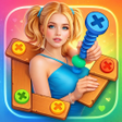 Icoon van programma: Log Nail Sort Master