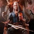 Icon of program: The Witcher Wallpapers Ne…