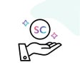 プログラムのアイコン：Social-Change