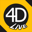 プログラムのアイコン：Live 4D Results MY  SG