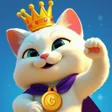 Ikona programu: Glitter Go Spin  Raid Tal…