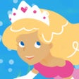 プログラムのアイコン：Mermaid Princess Puzzles …