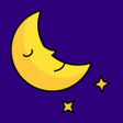 程序图标：Sleep Sounds - relax melo…