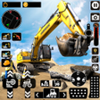Icon of program: Heavy Excavator simulator…
