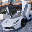 Ícone do programa: Furious LaFerrari Highway…