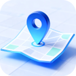 プログラムのアイコン：Friend Location: Phone Tr…