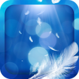 程序图标：The Wing Live Wallpaper