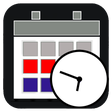 プログラムのアイコン：Worktimes - employee