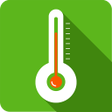 Ikona programu: Weather Thermometer 2020