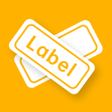 أيقونة البرنامج: XEasyLabel